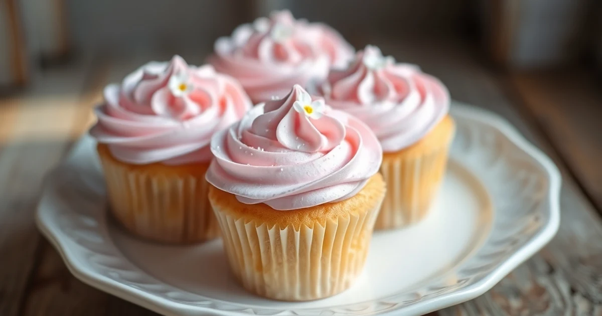 Fairy Cakes irrésistibles : la douceur enchantée pour vos après-midis gourmands