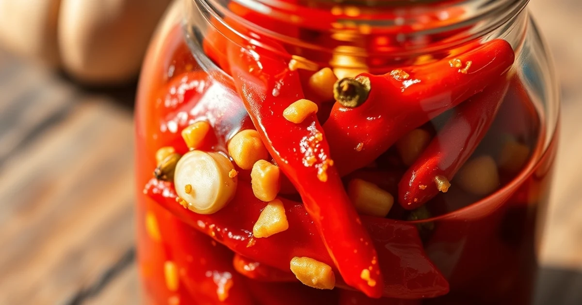 Ma recette maison du Chilli Crisp : l'huile pimentée croustillante irrésistible