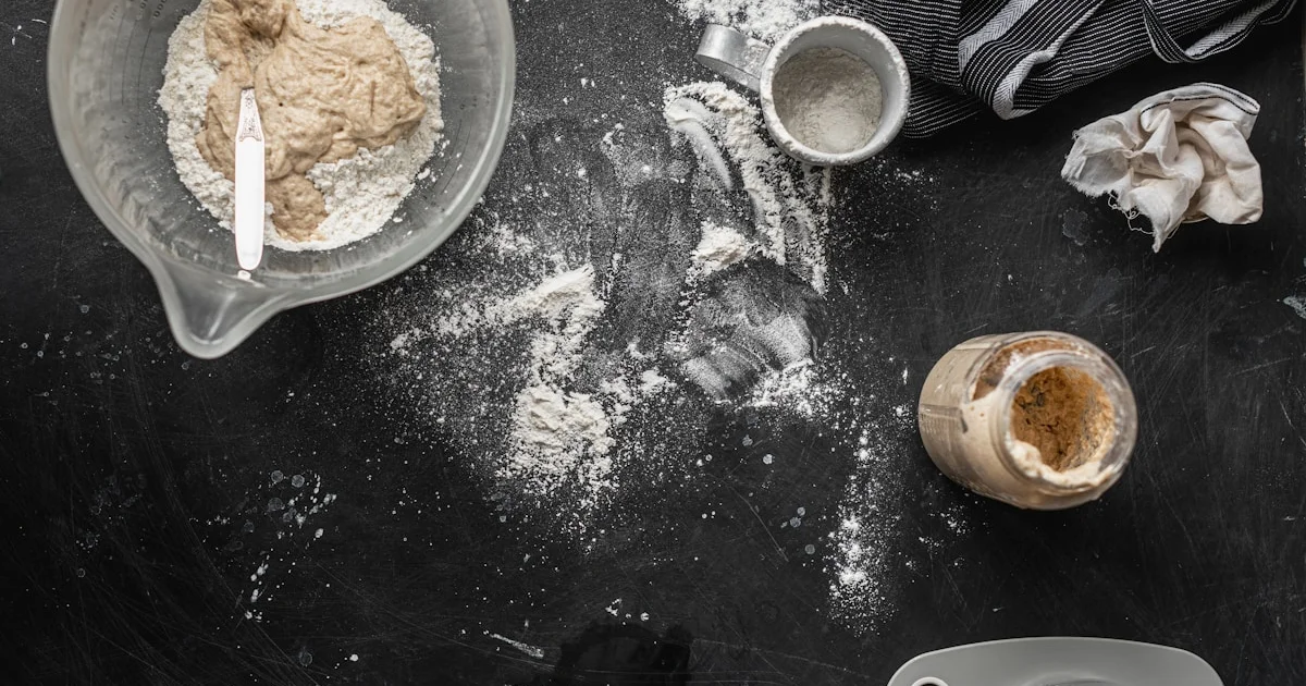 Maîtrisez la farine auto-levante : comment la remplacer en cuisine